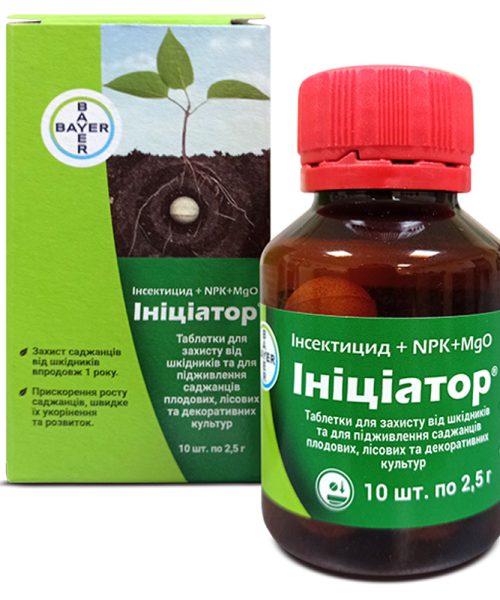 Інсектицид Ініціатор 25 гр, Bayer